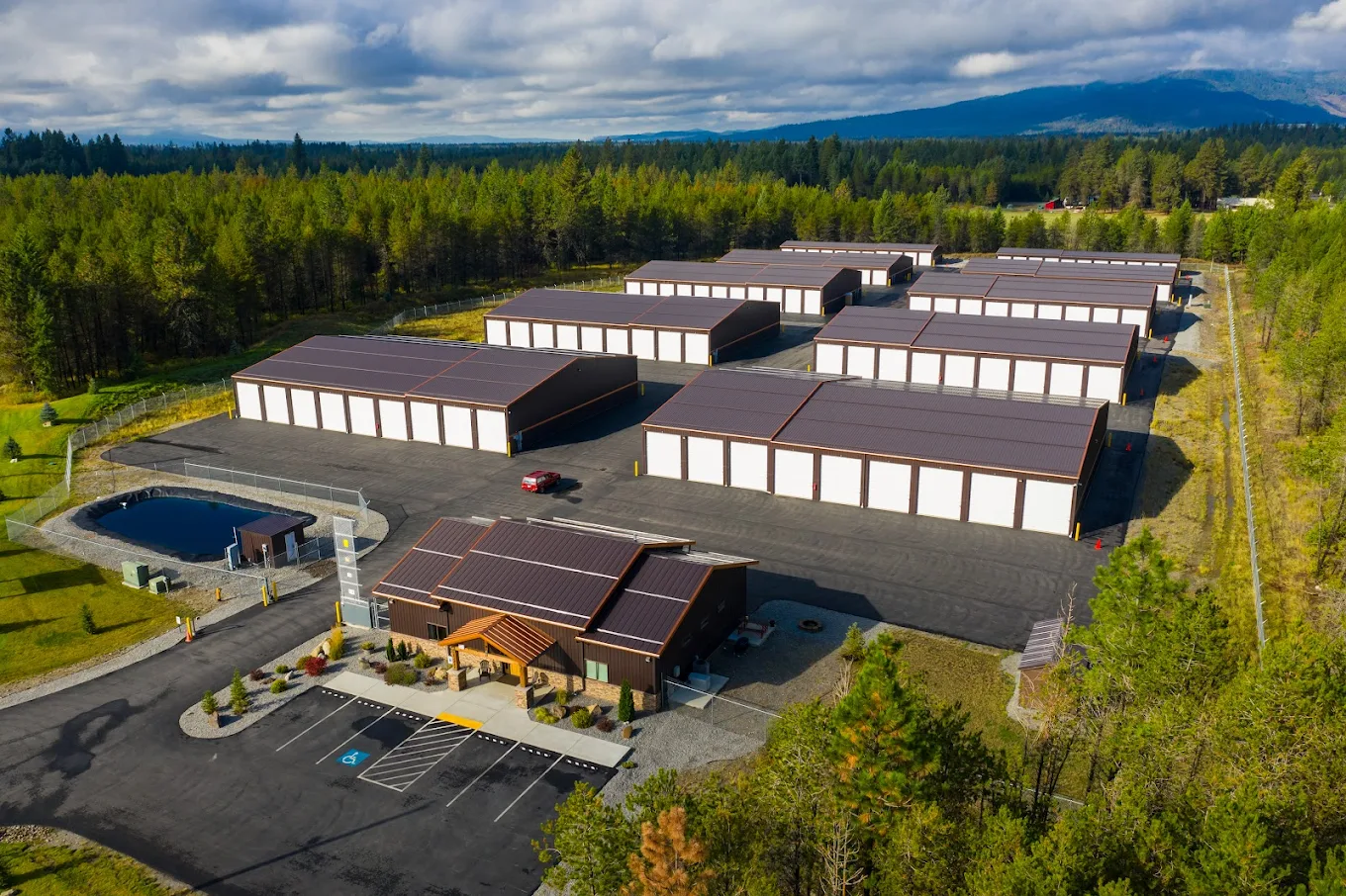 North Hayden Facility Image