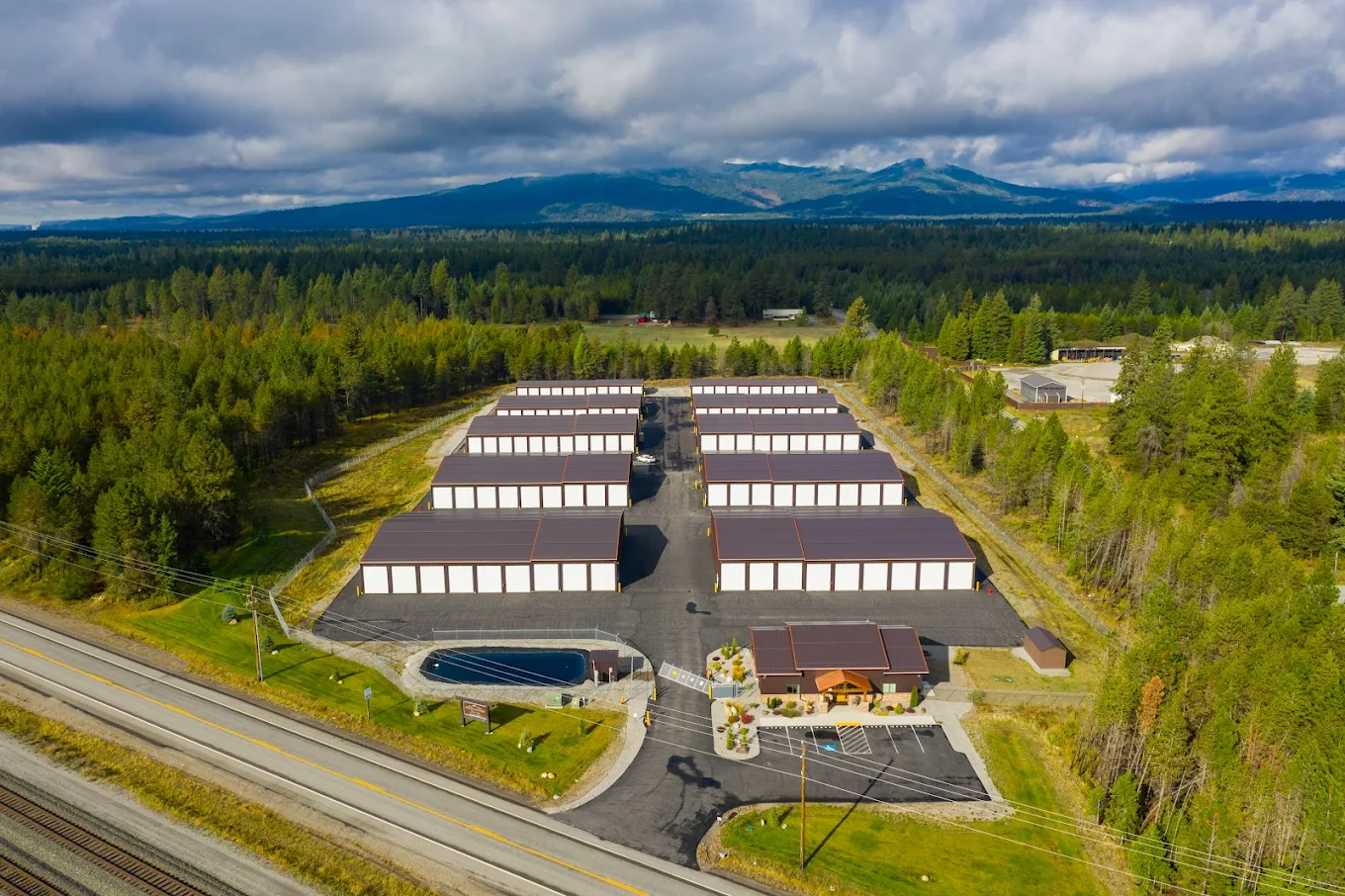 North Hayden Facility Image