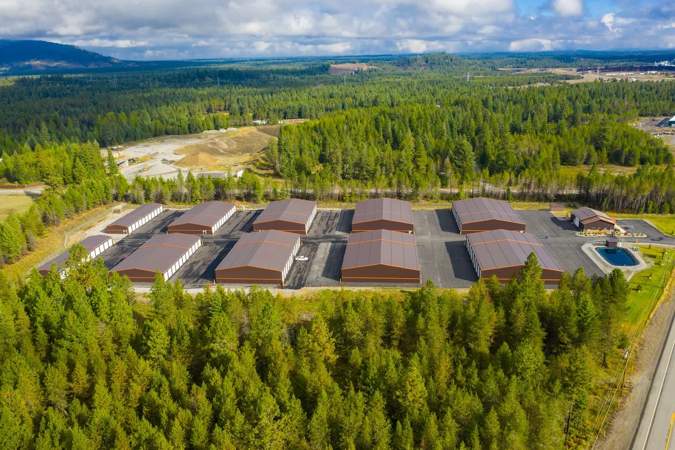 North Hayden Facility Image