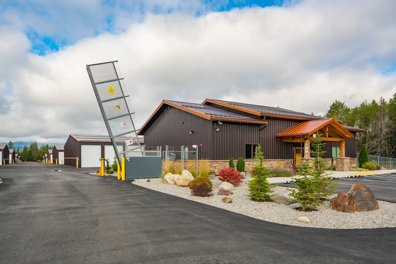 North Hayden Facility Image