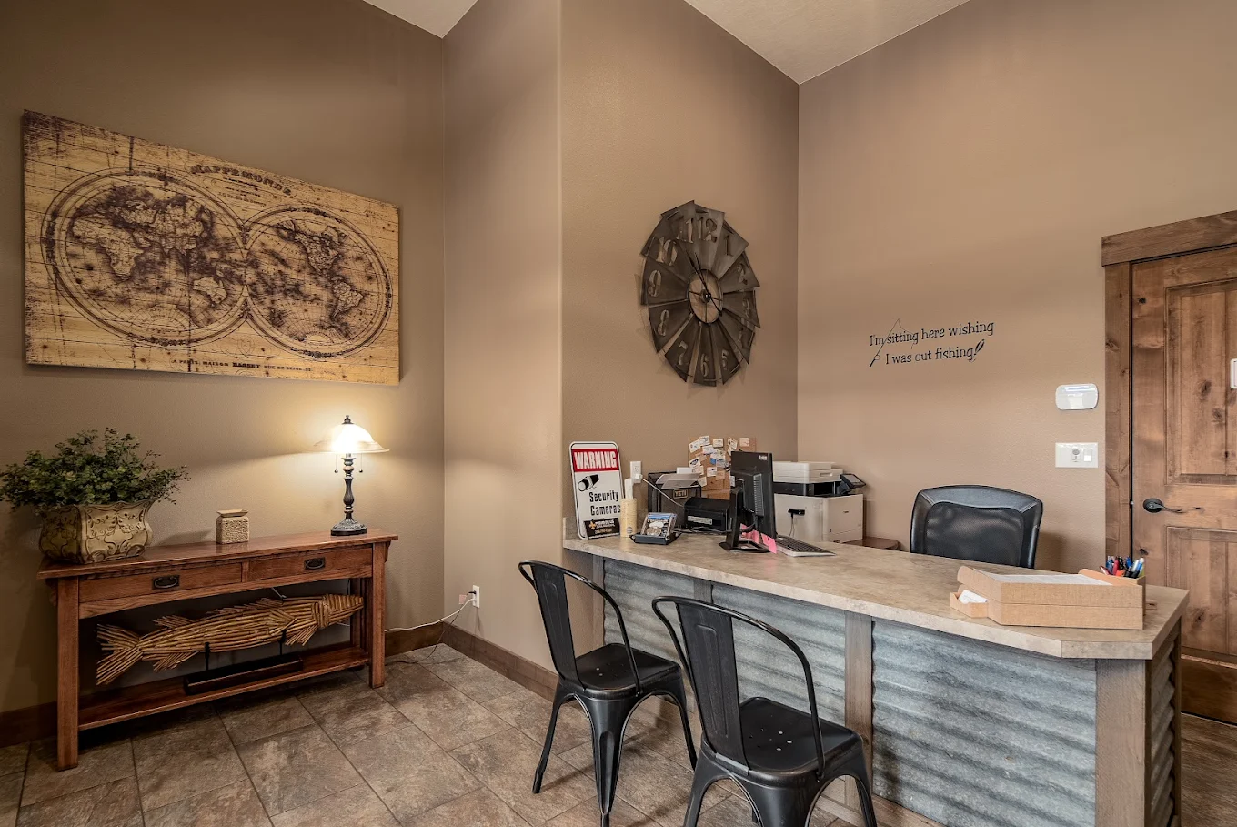 North Hayden Facility Image